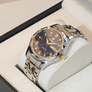 Waterproof Luminous Quartz Couple Watches - Couple Watches