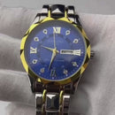Luxury Stainless Steel Men's Watch | Quartz Watch UAE