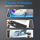 Rechargeable Cordless portable Air Duster for Electronics Cleaning
