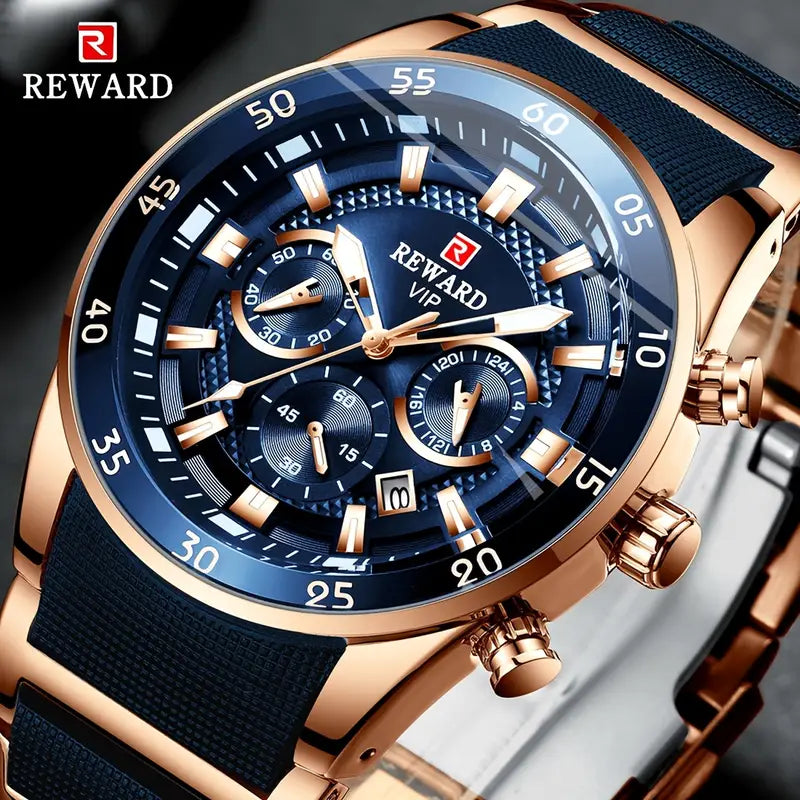 Reward vip watch - best luminous men smartwatch deals