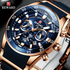 Reward vip watch - best luminous men smartwatch deals