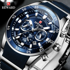 Reward vip watch - best luminous men smartwatch deals
