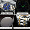 Waterproof Luminous Quartz Couple Watches - Couple Watches