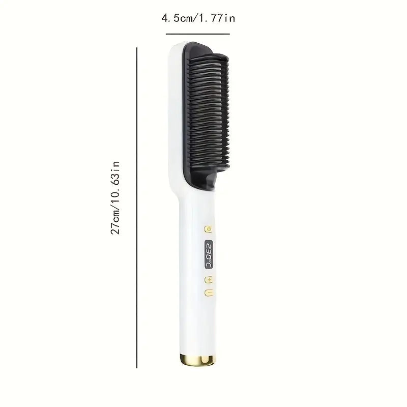 Hair Straightener Comb - Best Straightening Brush Prices UAE