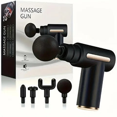 Super Mini Fascial Gun – Deep Muscle Massage Massager