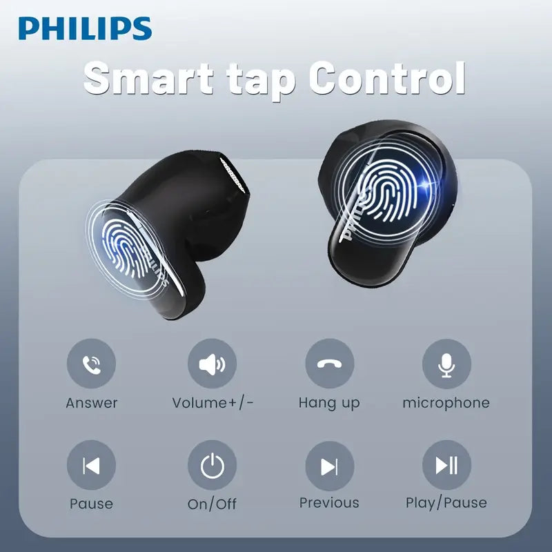 Philips Wireless Earbuds  – True Wireless Earbuds Price UAE