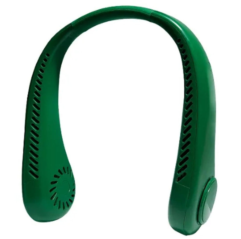 Vaneless Hanging Neck Fan X9 – Portable Neck Fan Rechargeable