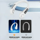 Vaneless Hanging Neck Fan X9 – Portable Neck Fan Rechargeable