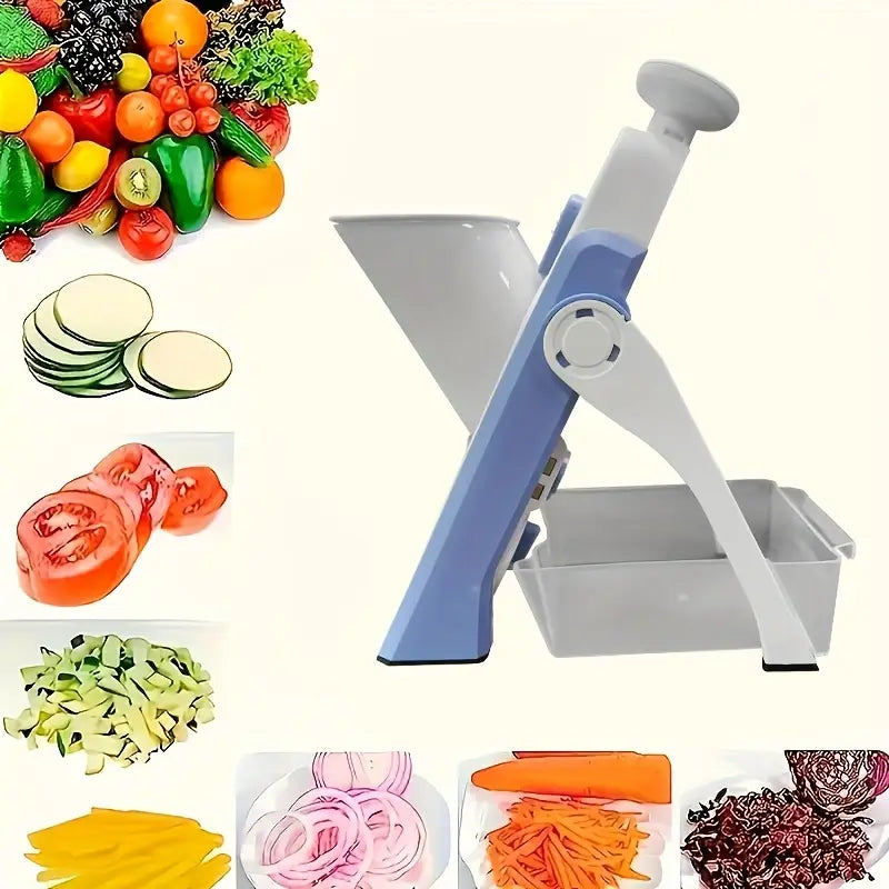 Vegetable Chopper Machine for Home | Easy Food Prep
