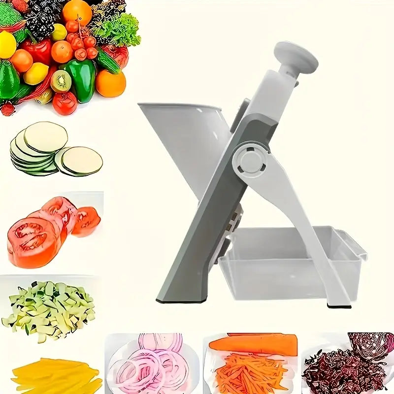 Vegetable Chopper Machine for Home | Easy Food Prep