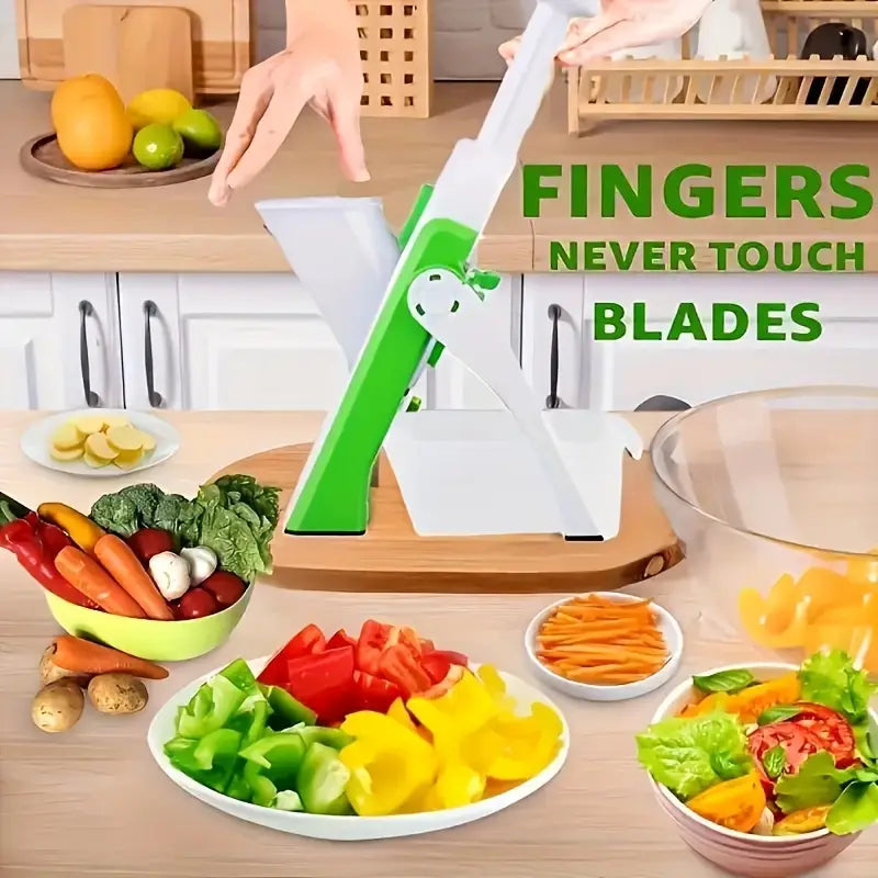 Vegetable Chopper Machine for Home | Easy Food Prep