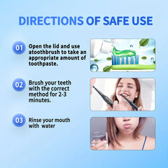 SP-6 Ultra Whitening Toothpaste | Best Whitening Toothpaste