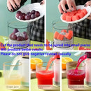 Rechargeable Portable Orange Juicer | Electric Mini Citrus Juicer