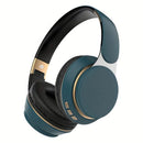 Wireless Headphones with Mic – Foldable Lightweight HiFi Stereo