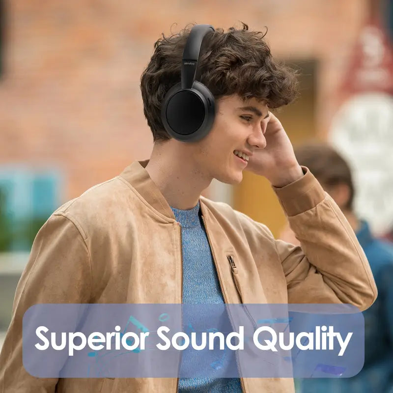 Wireless Headphones UAE – Siindoo JH919 Lightweight Bluetooth Headset